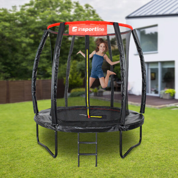 Osłona na sprężyny do trampoliny inSPORTline Flea 183 cm - obrazek 2