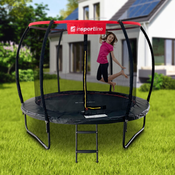 Siatka bezpieczeństwa do trampoliny inSPORTline Flea PRO 244 cm - obrazek 2