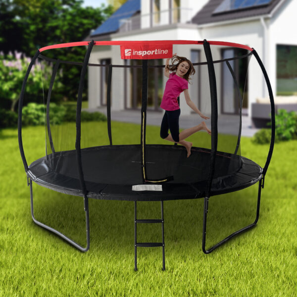 Siatka bezpieczeństwa do trampoliny inSPORTline Flea PRO 366 cm - obrazek 2