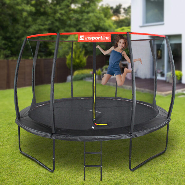 Osłona na sprężyny do trampoliny inSPORTline Flea 366 cm - obrazek 2