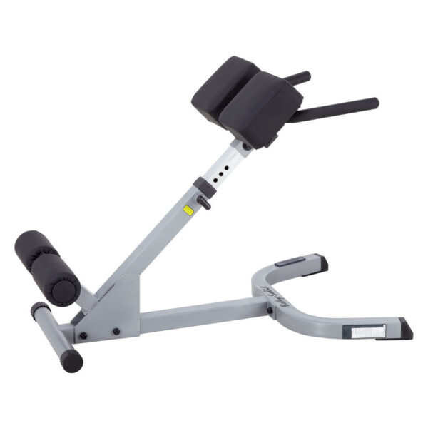 Ławka do ćwiczeń brzucha i grzbietu Hyperextension 45° BODY-SOLID GHYP45 - obrazek 2