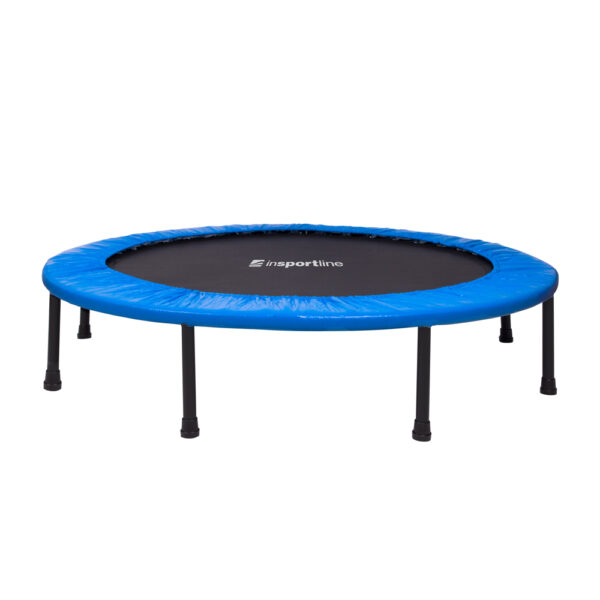 Składana trampolina dla dzieci inSPORTline 122 cm - obrazek 3