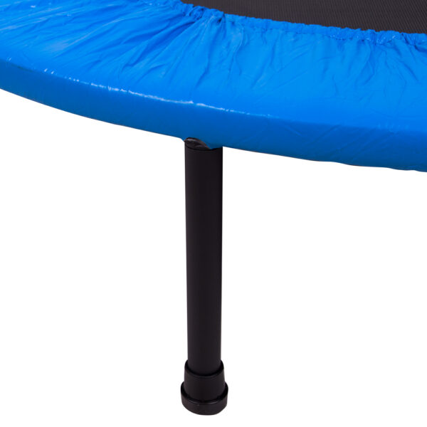 Składana trampolina dla dzieci inSPORTline 122 cm - obrazek 8