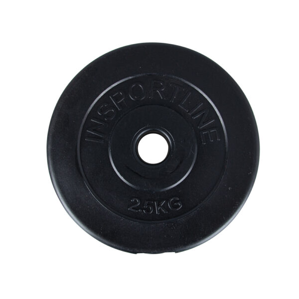 Zestaw hantli inSPORTline DBS2181 2x3-10 kg - obrazek 3