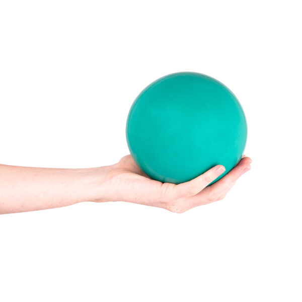 Piłka do jogi inSPORTline Yoga Ball 2 kg - obrazek 2