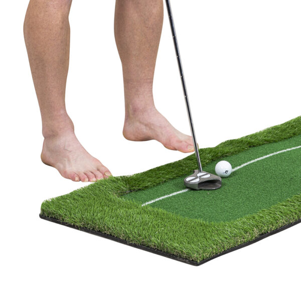 Putting Green narzędzie treningowe mata do golfa inSPORTline Depique - obrazek 4