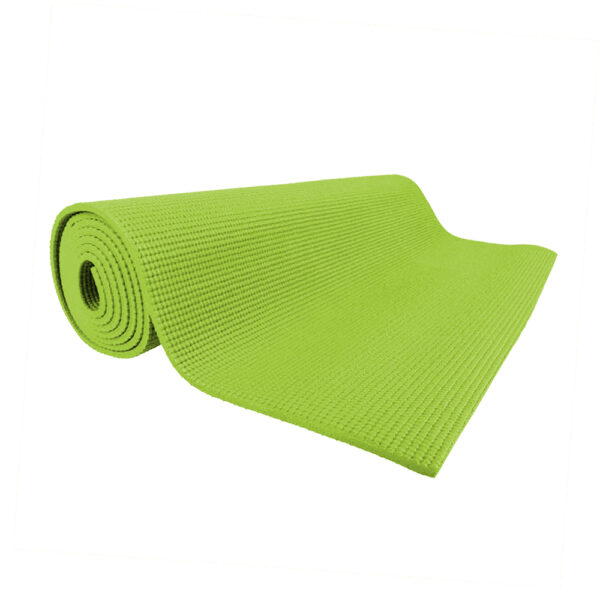 Mata do ćwiczeń JOGI inSPORTline Yoga 173x60x0,5 cm - obrazek 5