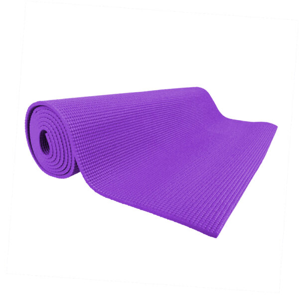 Mata do ćwiczeń JOGI inSPORTline Yoga 173x60x0,5 cm - obrazek 2