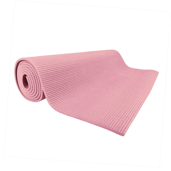 Mata do ćwiczeń JOGI inSPORTline Yoga 173x60x0,5 cm - obrazek 3